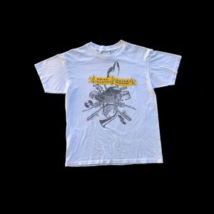 Vintage 90s Phil Collins T-Shirt Size M